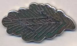 футбол.клуб Сньогг (Норвегія) ЕМАЛЬ /SK Snogg Notodden,Norway football pin badge