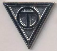 футбольний клуб ТФ Ос (Норвегія), ЕМАЛЬ / TF Os,Norway football enamel pin badge