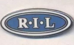 футбол.клуб Ранхейм (Норвегія3 ЕМАЛЬ/Ranheim Trondheim,Norway football pin badge