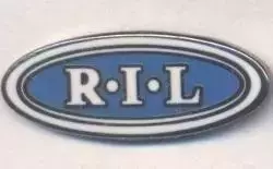 футбол.клуб Ранхейм (Норвегія3 ЕМАЛЬ/Ranheim Trondheim,Norway football pin badge