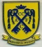 футбол.клуб Кумбран Селтік (Уельс) ЕМАЛЬ / Cwmbran Celtic AFC,Wales football pin