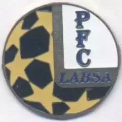 футбол.клуб Лабса (Узбекистан) важмет/Labsa Buxoro,Uzbekistan football pin badge