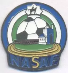 футбол.клуб Насаф Карши (Узбекистан) важмет/Nasaf Qarshi,Uzbekistan football pin