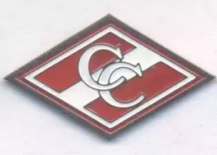футбол.клуб Спартак Самарканд (Узбекистан) важмет /FC Spartak,Uzbek football pin