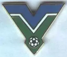 футбол.клуб Металлург Бекабад (Узбекистан) ЕМАЛЬ /Metallurg B.Uzbek football pin