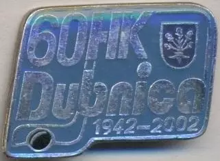 хокейний клуб Дубніца (Словаччина) важмет / HC Dubnica,Slovakia ice hockey badge