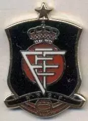 Іспанія, федерація футболу №6 ЕМАЛЬ / Spain football federation enamel pin badge