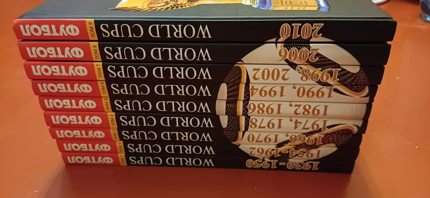 Футбол World Cups 1