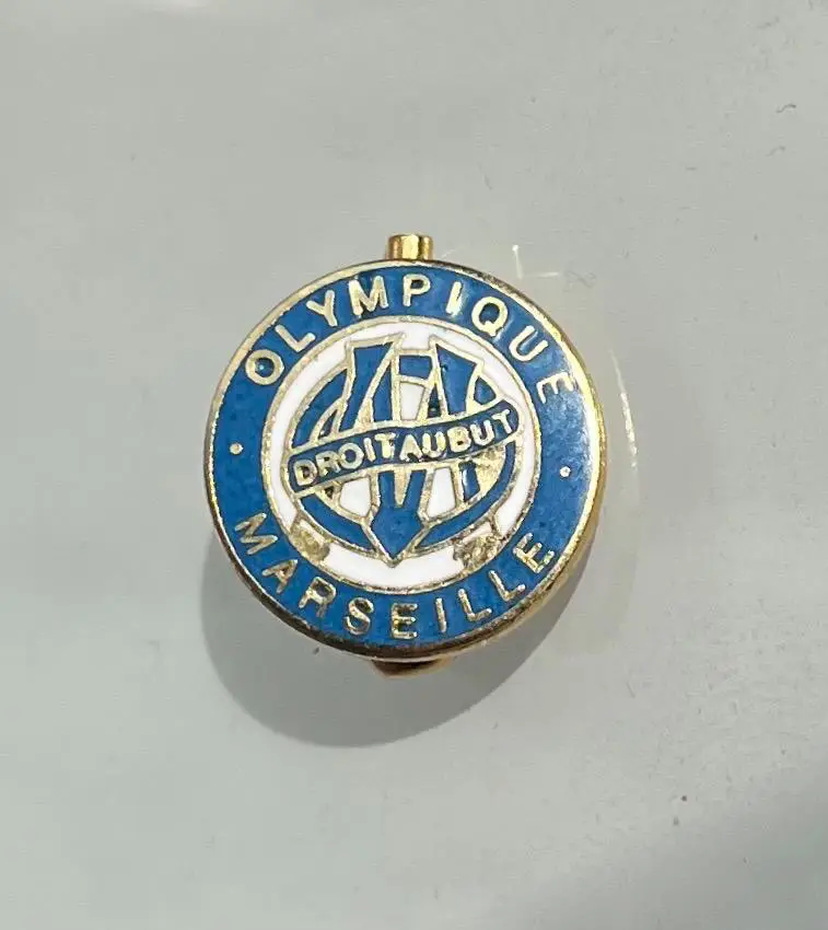 ФК ОЛИМПИК МАРСЕЛЬ ФРАНЦИЯ