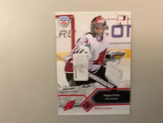 КХЛ . Сезон 2012 - 2013 . Карри Рамо Финляндия ( Авангард Омская область )