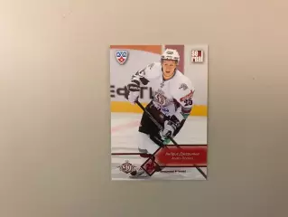 КХЛ . Сезон 2012 - 2013 . Андрис Джериньш Латвия ( Динамо Рига )