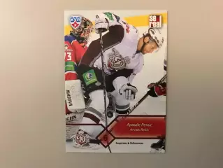 КХЛ . Сезон 2012 - 2013 . Арвидс Рекис Латвия ( Динамо Рига )