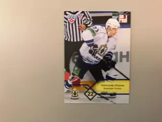 КХЛ . Сезон 2012 - 2013 . Александр Юньков Россия ( Амур Хабаровск )