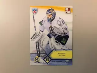 КХЛ . Сезон 2012 - 2013 . Ян Лашак Чехия ( Амур Хабаровск )