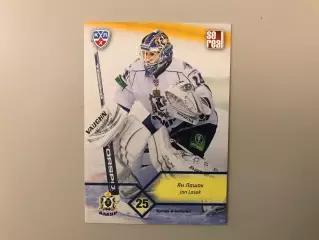 КХЛ . Сезон 2012 - 2013 . Ян Лашак Чехия ( Амур Хабаровск )