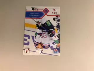 КХЛ . Сезон 2012 - 2013 . Федор Федоров Россия ( СКА Санкт - Петербург )