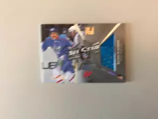 Матч Звезд КХЛ . 2013 год . Челябинск . Дмитрий Кагарлицкий ( Металлург Новокуз