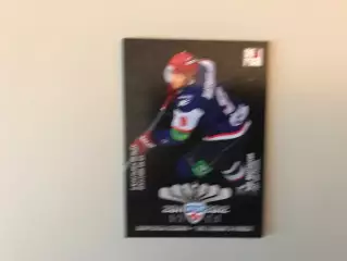 Лауреаты сезона 2011 - 2012 . Тони Мортенссон Швеция ( СКА Санкт - Петербург )