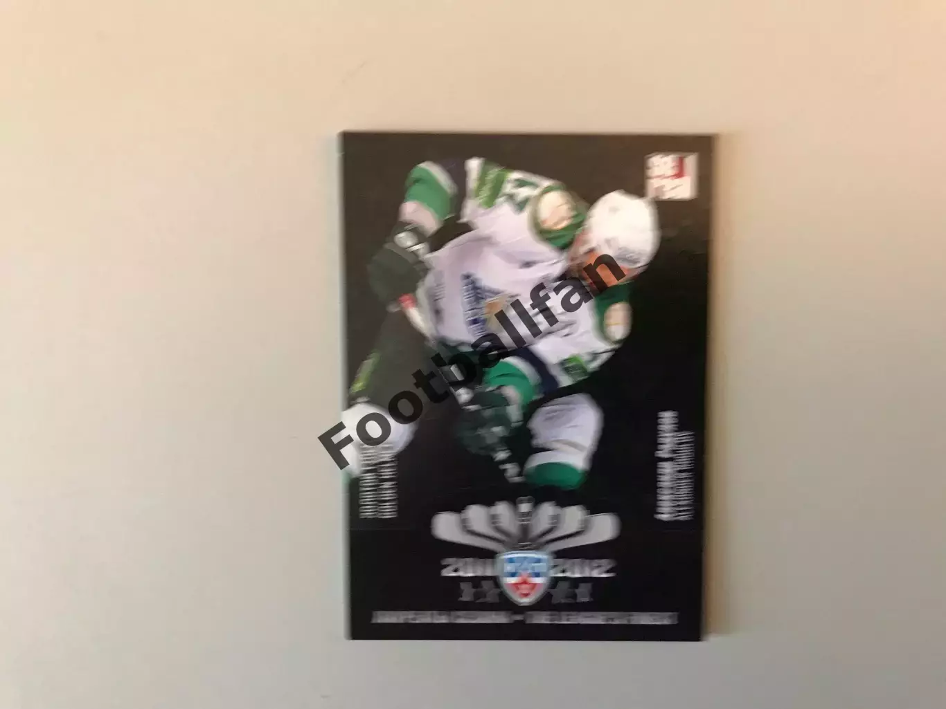 Лауреаты сезона 2011 - 2012 . Александр Радулов Россия ( Салават Юлаев Уфа )