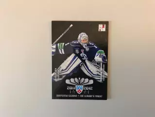 Лауреаты сезона 2011 - 2012 . Александр Еременко Россия ( Динамо Москва )