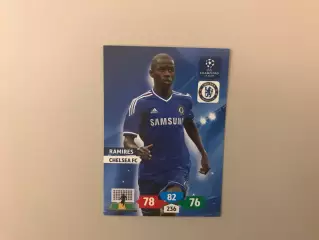 Лига Чемпионов 2013 - 2014 Рамирес Бразилия ( Челси Лондон , Англия )