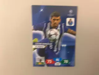 Лига Чемпионов 2013 - 2014 Лучо Гонсалес Португалия ( Порто Португалия )