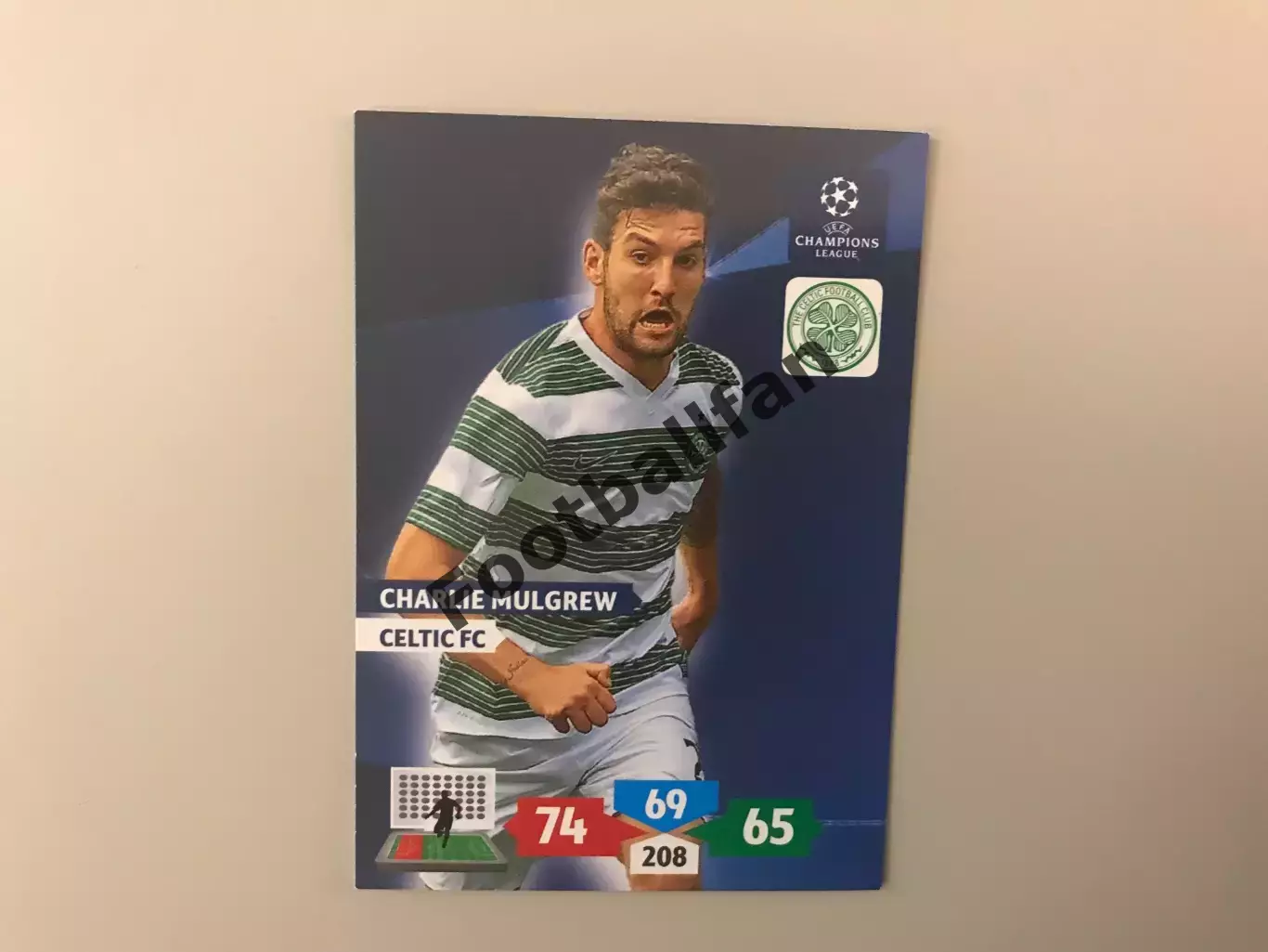 Лига Чемпионов 2013 - 2014 Шарль Мулгрей Шотландия ( Селтик Глазго Шотландия )
