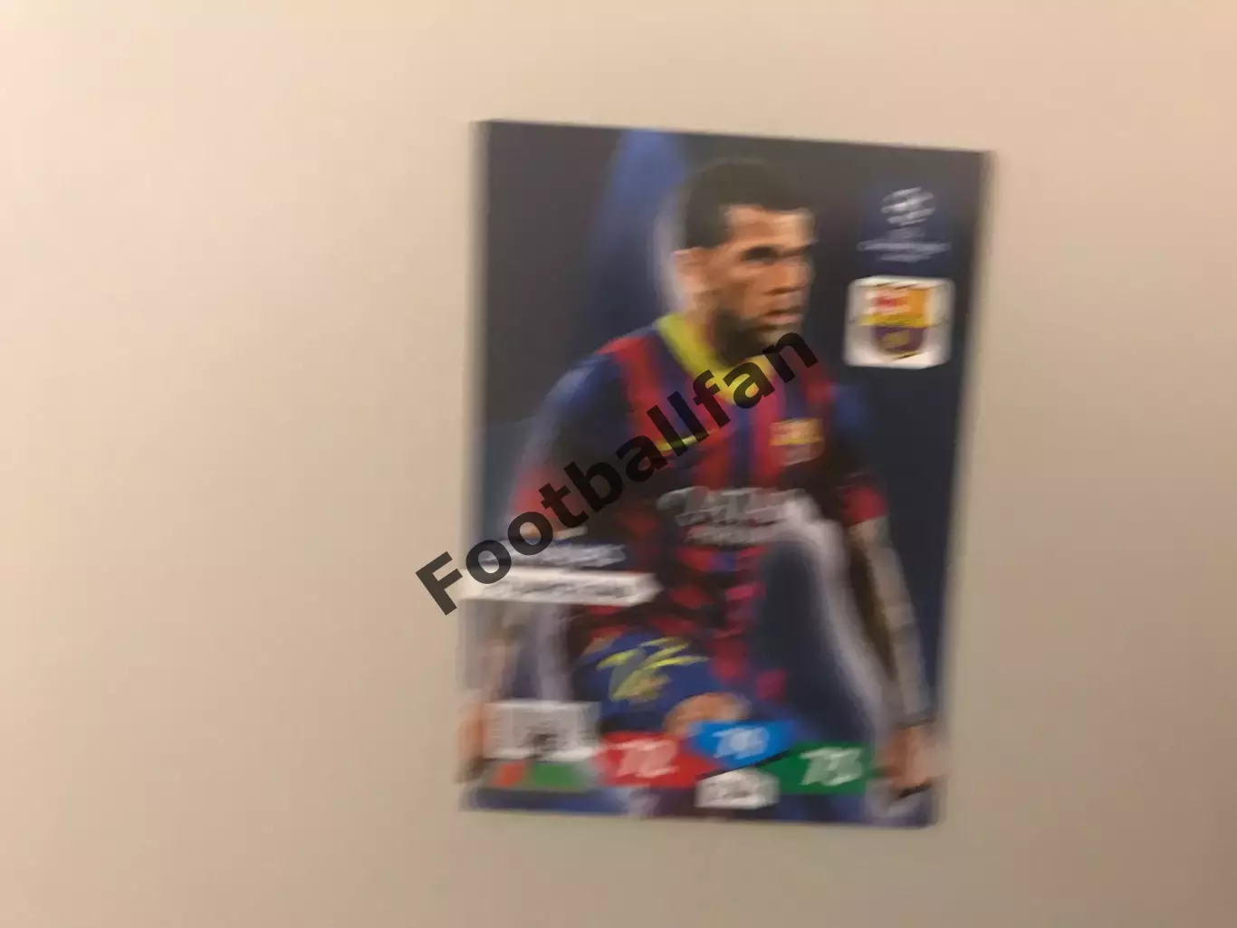 Лига Чемпионов 2013 - 2014 Дани Алвеш Бразилия ( Барселона Испания )