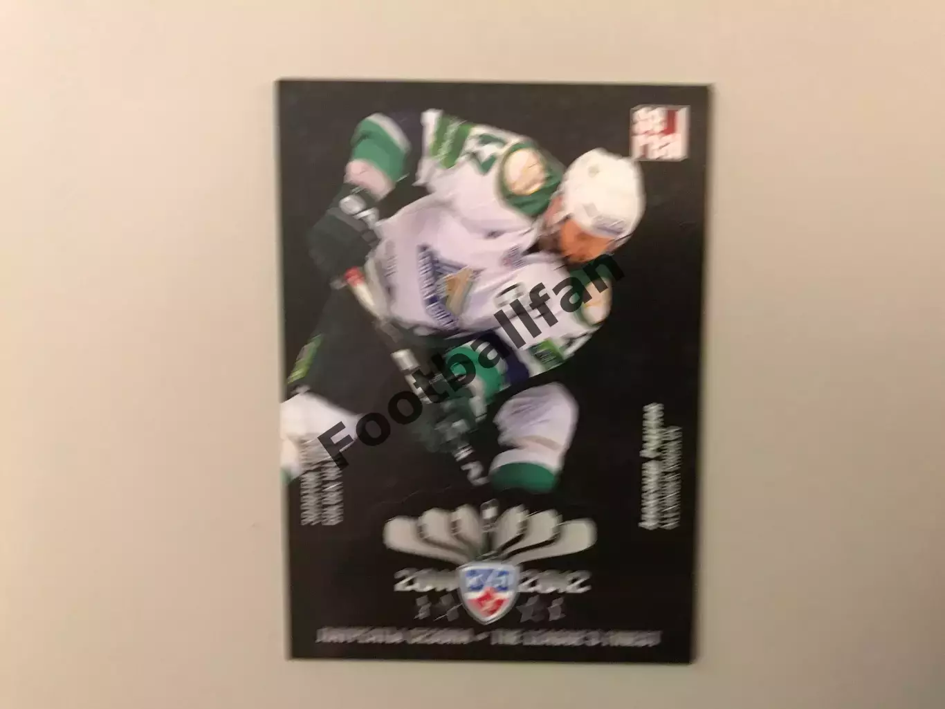 Лауреаты сезона 2011 - 2012 . Александр Радулов Россия ( Салават Юлаев Уфа )