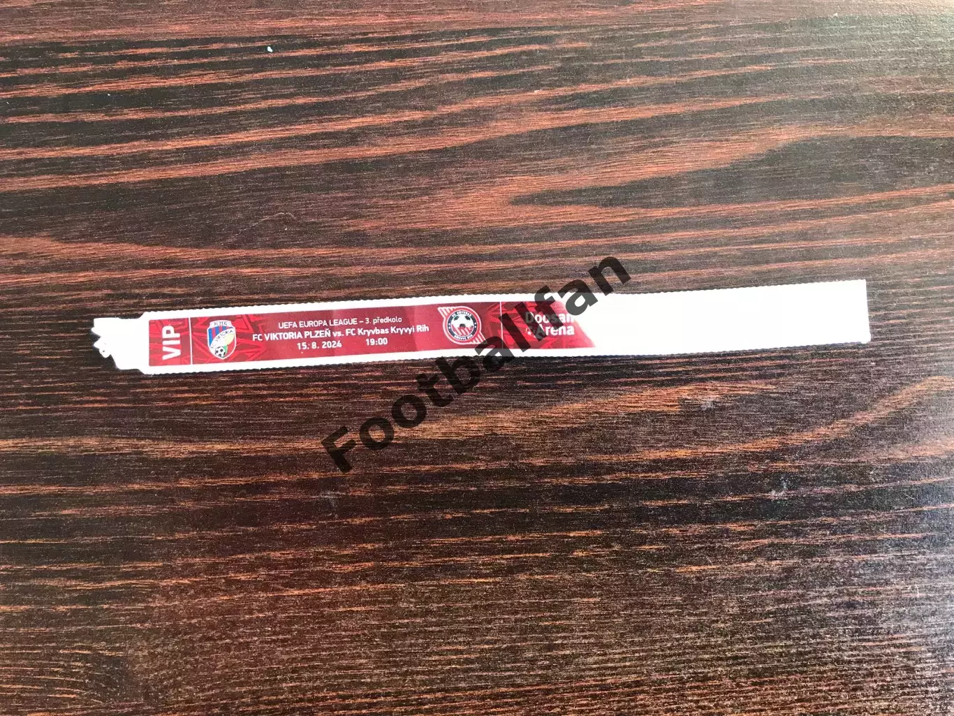 Виктория Пльзень , Чехия - Кривбасс Кривой Рог , Украина 15.08.2024