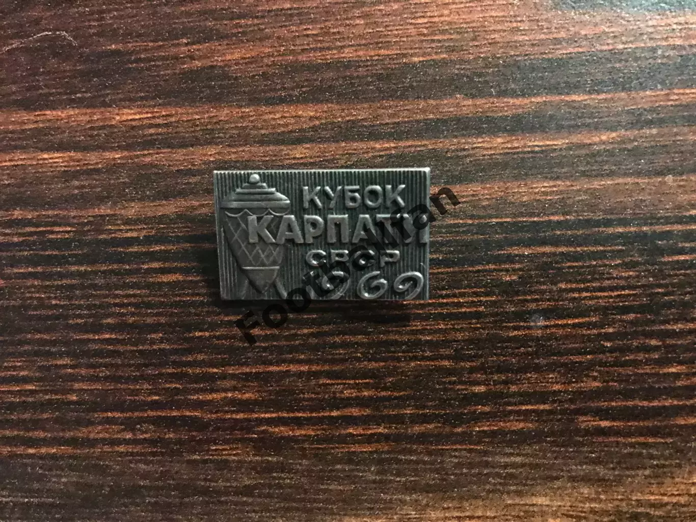 Карпаты Львов . Кубок СССР . 1969 год .