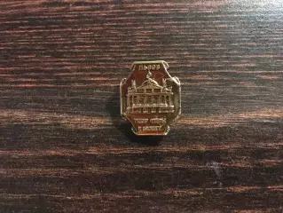 Львов . Театр оперы и балета .