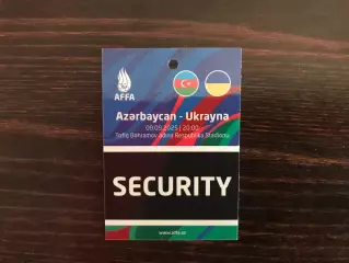 Азербайджан - Украина 09.09.2025