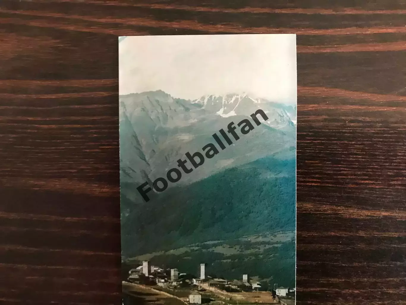 Сванетия ( Грузия ) (2)