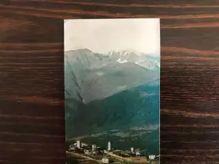 Сванетия ( Грузия ) (2)