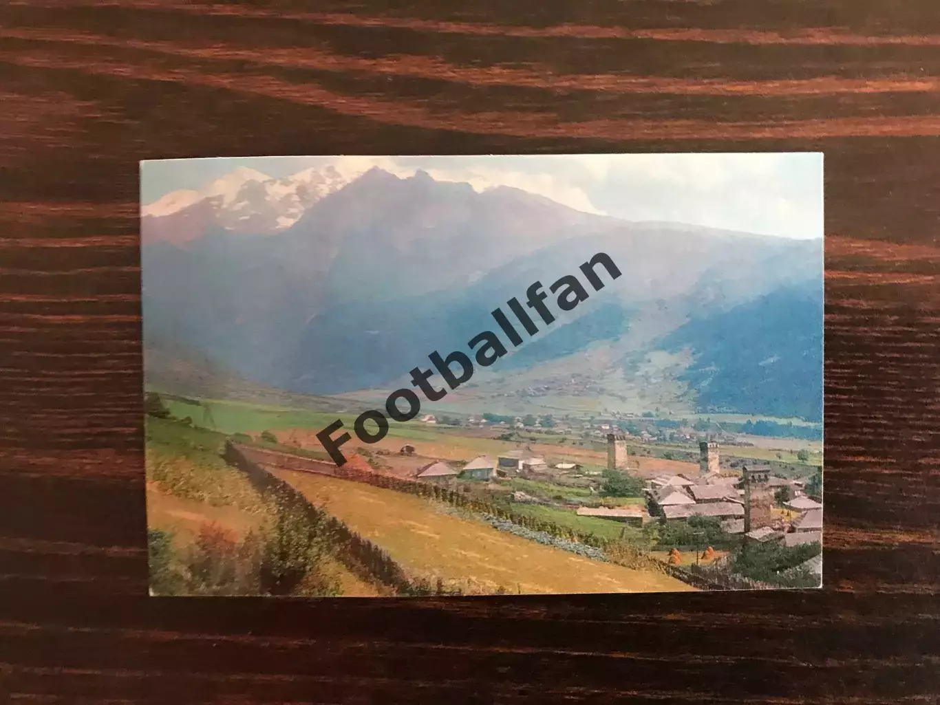 Сванетия ( Грузия ) (3)