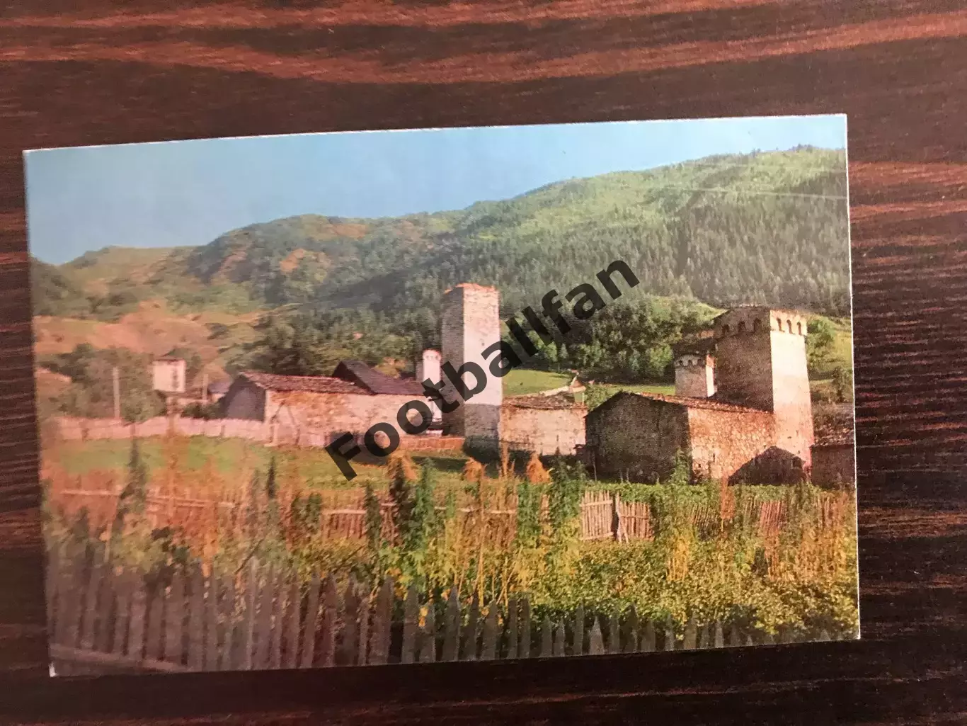 Сванетия ( Грузия ) (4)