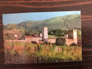 Сванетия ( Грузия ) (4)