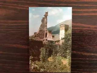 Сванетия ( Грузия ) (7)