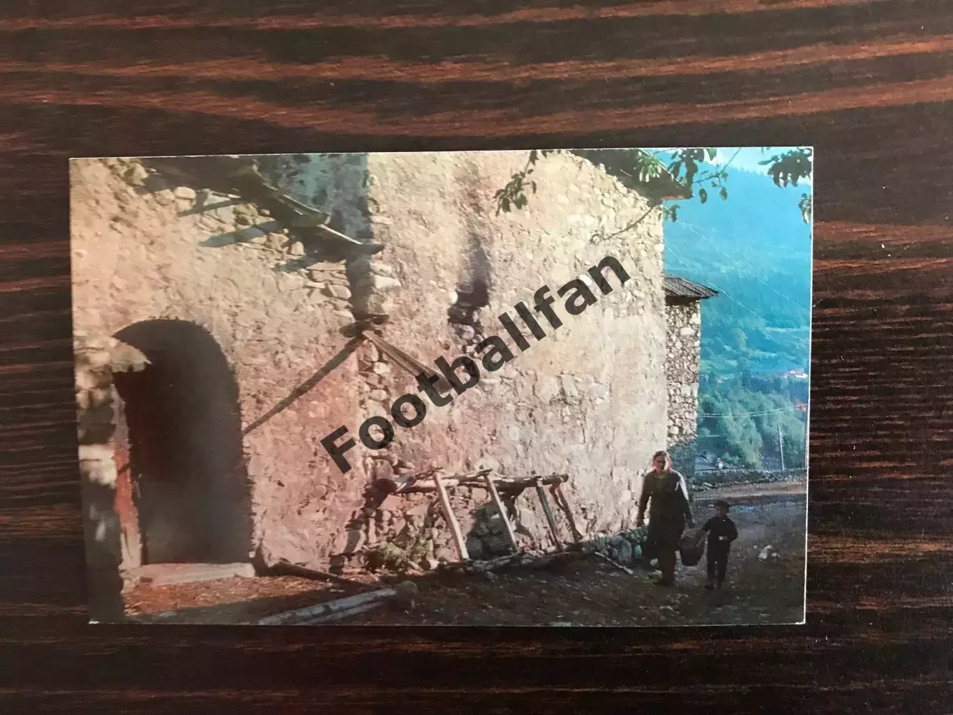 Сванетия ( Грузия ) (12)