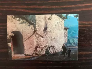 Сванетия ( Грузия ) (12)