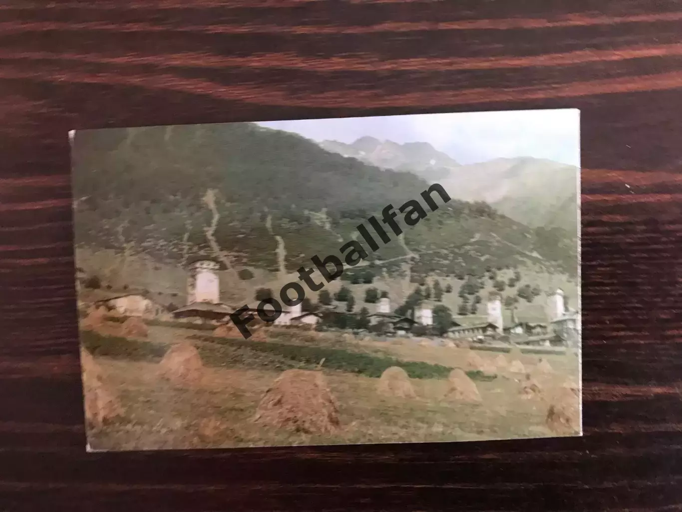 Сванетия ( Грузия ) (13)