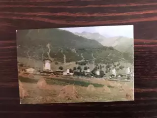 Сванетия ( Грузия ) (13)