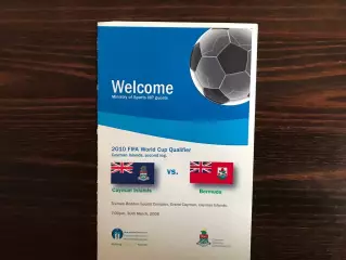 Каймановы острова - Бермудские острова 30.03.2008