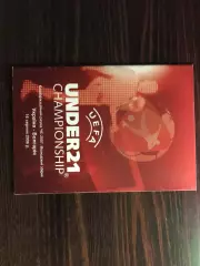 Украина - Болгария 16.08.2006 U-21