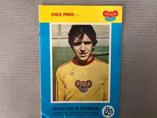 Дукла Прага , ЧССР ( Чехословакия ) - Страсбург Франция 24.10.1979