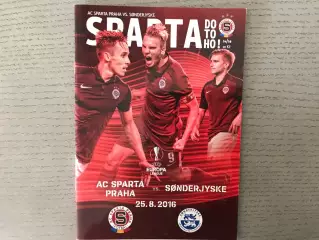 Спарта Прага , Чехия - Сенерюск Дания 25.08.2016