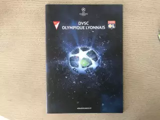 Дебрецен Венгрия - Олимпик Лион Франция 2009