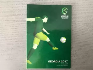 Чемпионат Европы . U-19 . Грузия . 02-15.07.2017