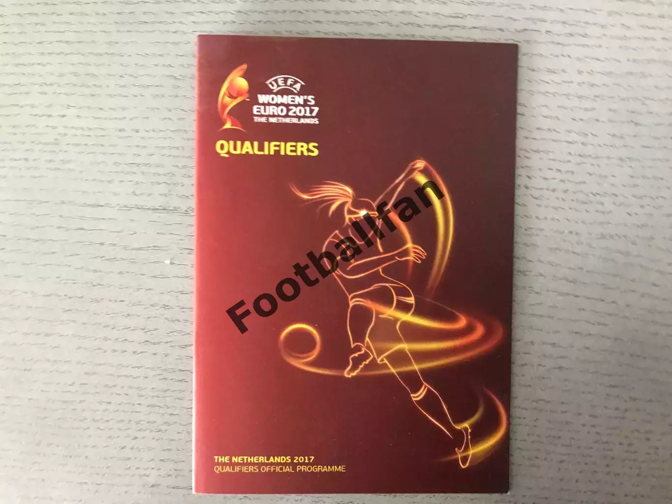 Чемпионат Европы . Женщины . Нидерланды 2017 . Представление сборной Грузии